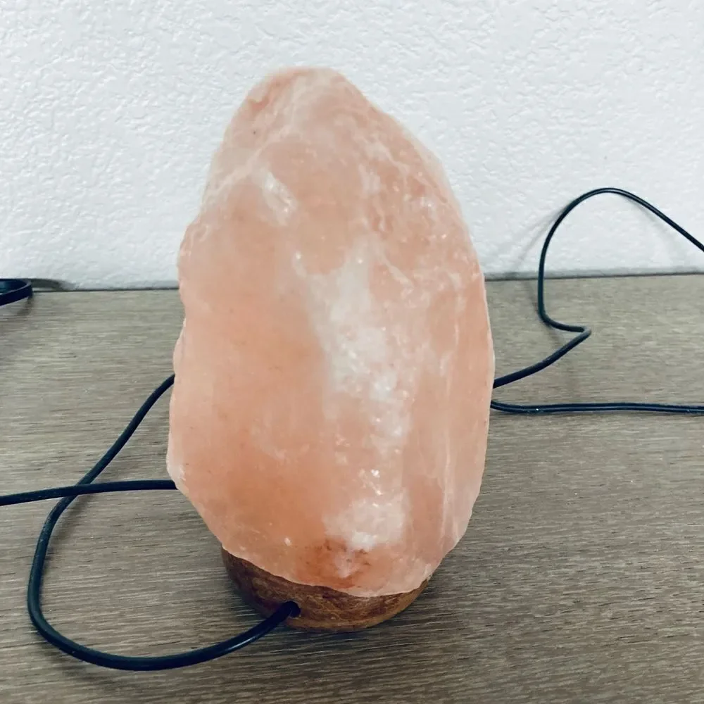 Color Changing Himalayan Salt Lamp